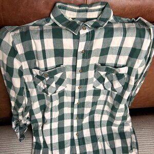 Large Topman flannel